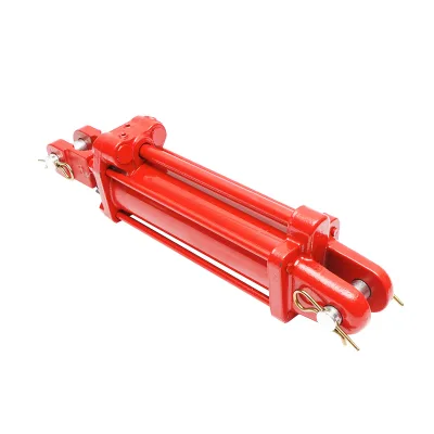 Cilindro idraulico  Ø 75x30x200mm M20 - immagine 3
