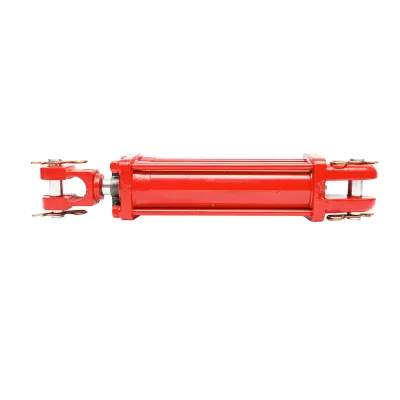 Cilindro idraulico  Ø 75x30x200mm M20 - immagine 4