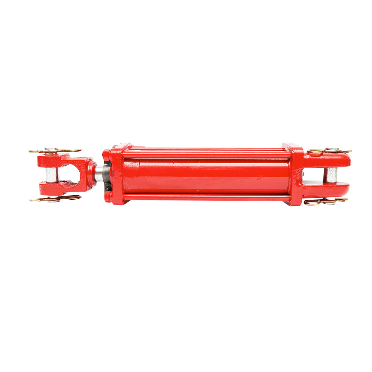 Cilindro idraulico  Ø 75x30x200mm M20 - immagine 4