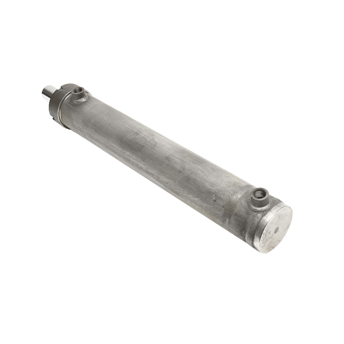 Cilindro idraulico 600 mm, stelo 40 mm, diametro 85 mm,  Ø M20 - immagine 4