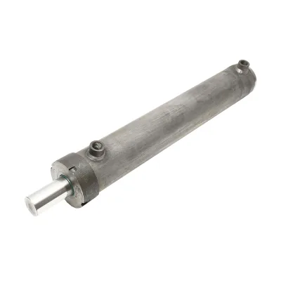 Cilindro idraulico 600 mm, stelo 40 mm, diametro 85 mm,  Ø M20 - immagine 5