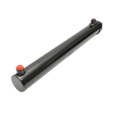Cilindro idraulico 650 mm con filettatura M20 - immagine 3