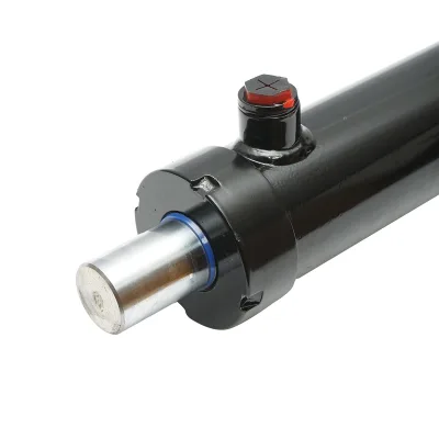 Cilindro idraulico 650 mm con filettatura M20 - immagine 4