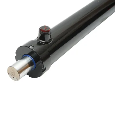 Cilindro idraulico 850 mm con filettatura M20 - immagine 4