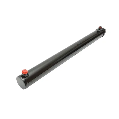 Cilindro idraulico 850 mm con filettatura M20 - immagine 3