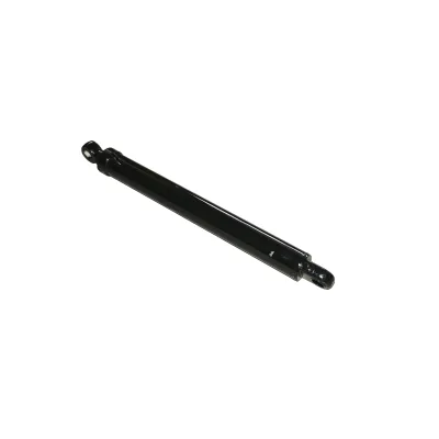 Cilindro idraulico 92x80x50x1000 corsa apertura 700mm con attacco idraulico Ø 18 - immagine 5