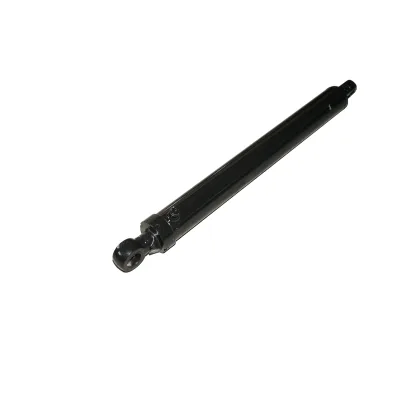 Cilindro idraulico 92x80x50x1000 corsa apertura 700mm con attacco idraulico Ø 18 - immagine 2