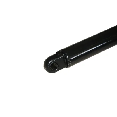 Cilindro idraulico 92x80x50x1000 corsa apertura 700mm con attacco idraulico Ø 18 - immagine 3