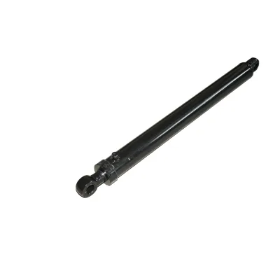 Cilindro idraulico 92x80x50x1100x800mm con attacco idraulico fi18 - immagine 3