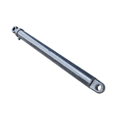 Cilindro idraulico 92x80x50x1200x900mm con attacco idraulico fi18 - immagine 4