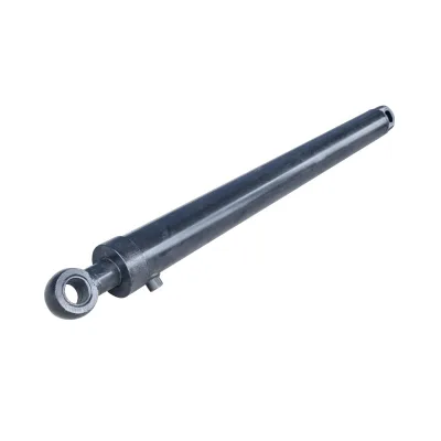 Cilindro idraulico 92x80x50x1200x900mm con attacco idraulico fi18 - immagine 2