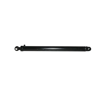 Cilindro idraulico 92x80x50x1300x1000mm con attacco idraulico fi18