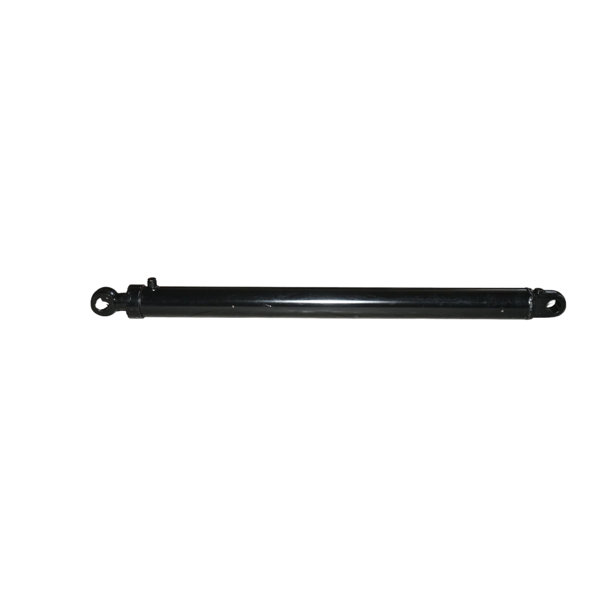 Cilindro idraulico 92x80x50x1300x1000mm con attacco idraulico fi18
