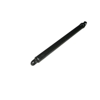 Cilindro idraulico 92x80x50x1300x1000mm con attacco idraulico fi18 - immagine 3
