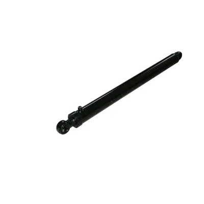 Cilindro idraulico 92x80x50x1300x1000mm con attacco idraulico fi18 - immagine 2
