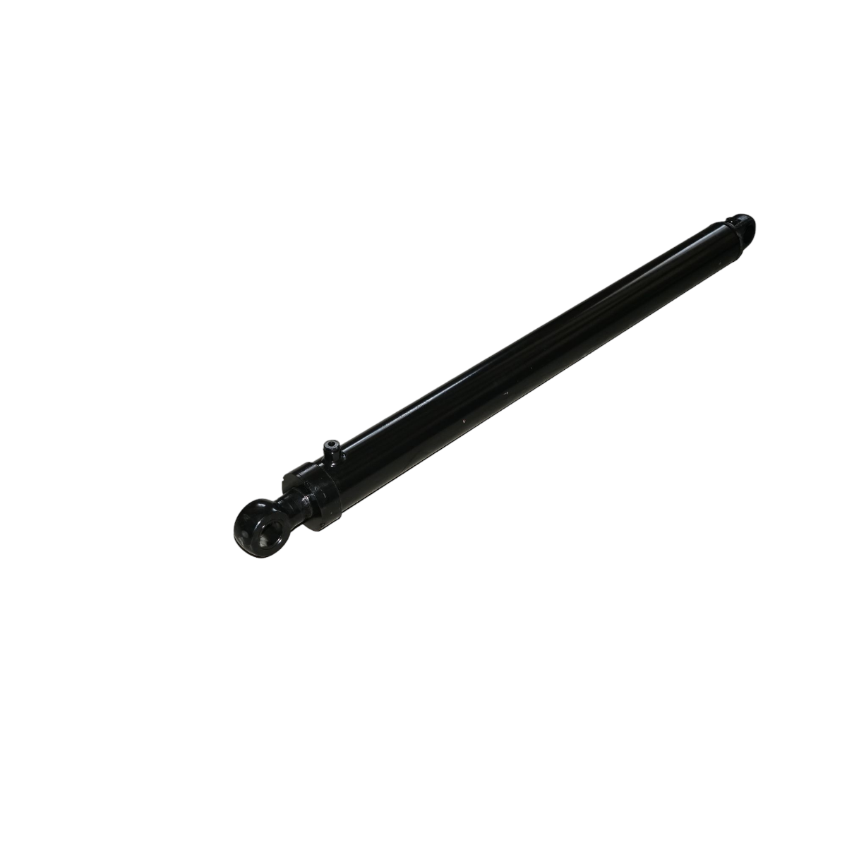 Cilindro idraulico 92x80x50x1300x1000mm con attacco idraulico fi18 - immagine 2
