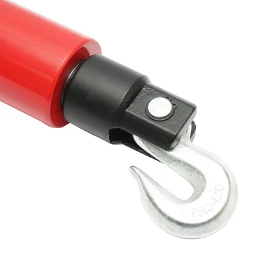 Cilindro idraulico con ganci per lavori di lattoneria, carico massimo 10T Breckner Germany - immagine 5