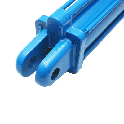 Cilindro idraulico fi75x30x200mm M20 UTB U-445 (515) - immagine 4