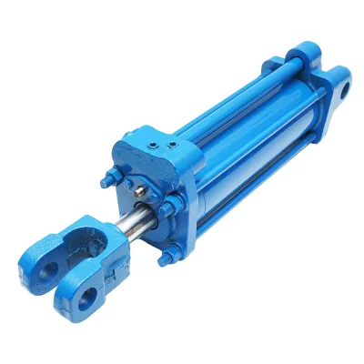 Cilindro idraulico fi75x30x200mm M20 UTB U-445 (515) - immagine 3