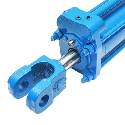 Cilindro idraulico fi75x30x200mm M20 UTB U-445 (515) - immagine 5
