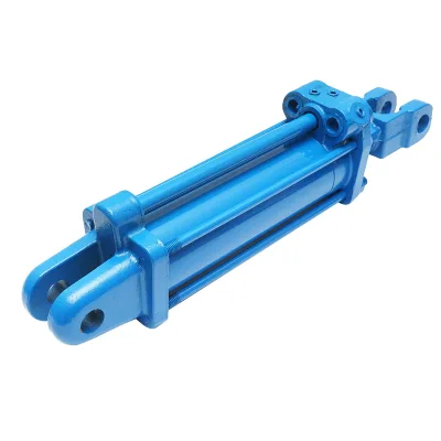 Cilindro idraulico fi75x30x200mm M20 UTB U-445 (515) - immagine 2