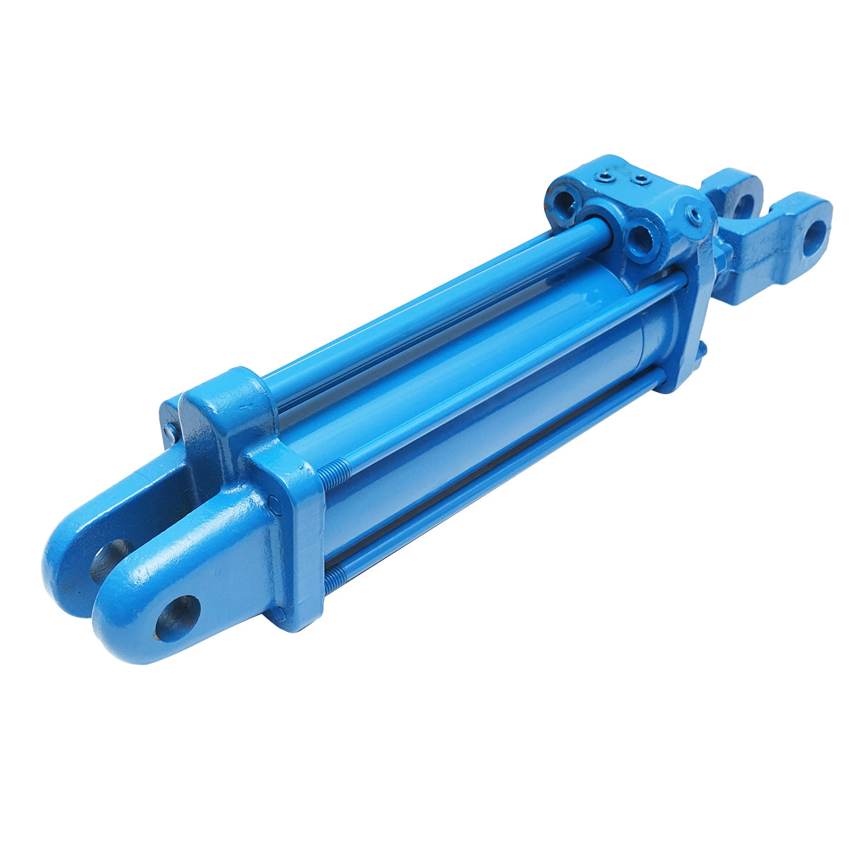 Cilindro idraulico fi75x30x200mm M20 UTB U-445 (515) - immagine 2