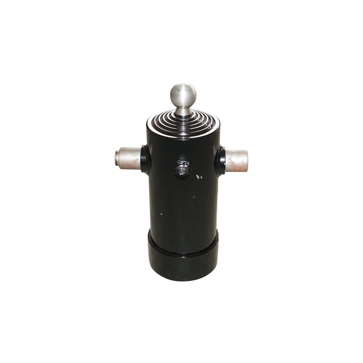CILINDRO IDRAULICO PER RIBALTAMENTO 6T con 6 gradini e corsa di 1450mm - immagine 2