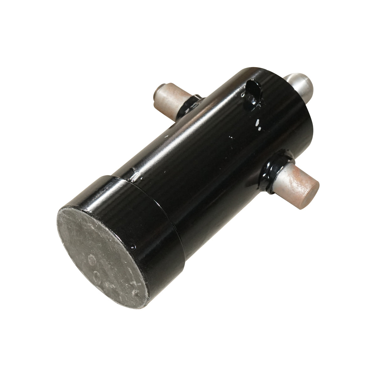 CILINDRO IDRAULICO PER RIBALTAMENTO 6T con 6 gradini e corsa di 1450mm - immagine 3
