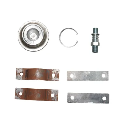 CILINDRO IDRAULICO PER RIBALTAMENTO 6T con 6 gradini e corsa di 1450mm - immagine 5