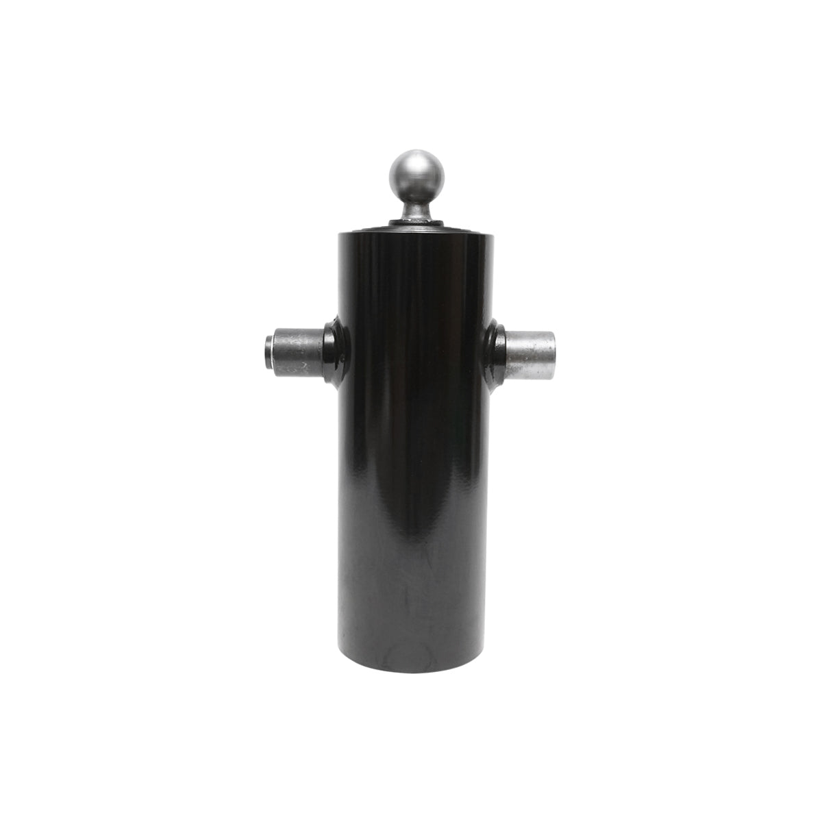 Cilindro idraulico per ribaltamento rimorchio 6 Ton con corsa a 5 gradini 1370mm - immagine 3