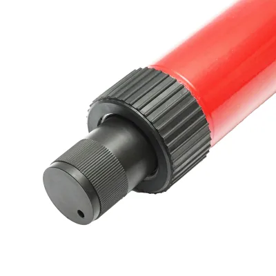 Cilindro pressa idraulica per lavori di lattoneria, carico massimo 10T Breckner Germany - immagine 4