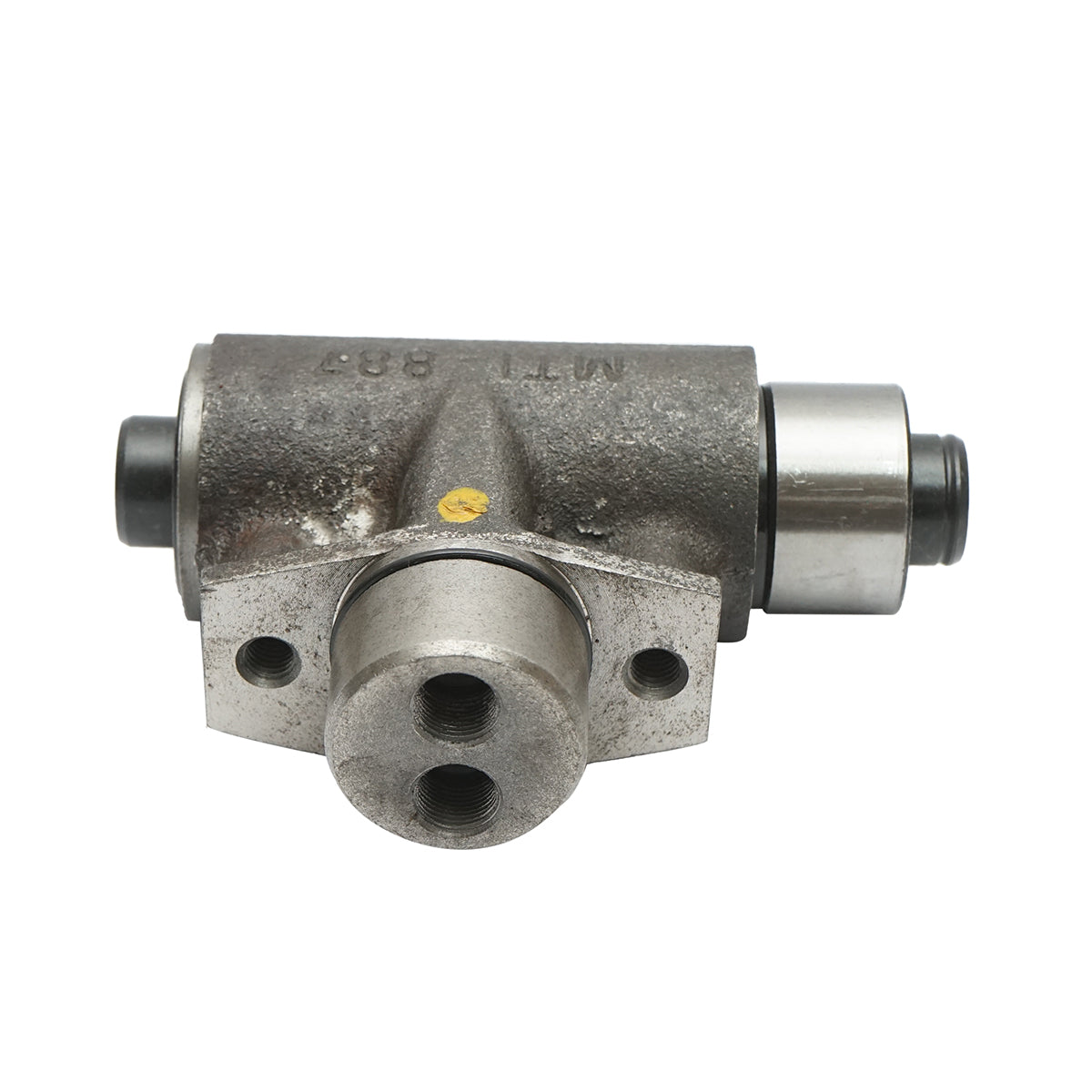 Cilindro ricevitore freno sinistro Massey Ferguson Codice OEM 3477380M91, 3477380, 3477380M92, 3477380M93 - immagine 3