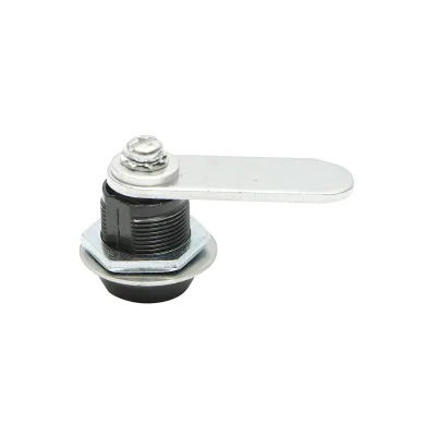 Cilindro serratura cofano con chiave per codice OEM JCB 162/03434, 333/C3143 Breckner Germany - immagine 3
