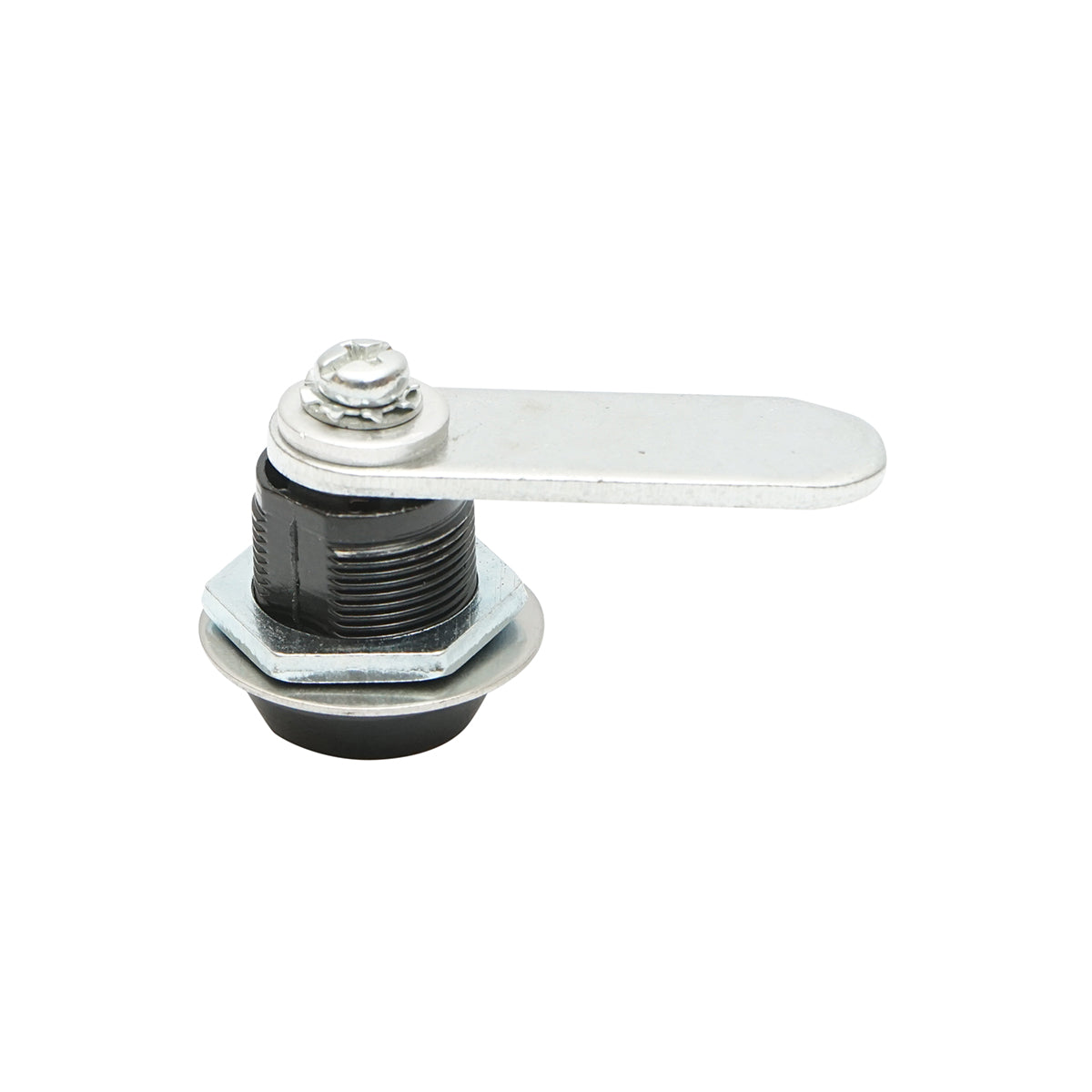 Cilindro serratura cofano con chiave per codice OEM JCB 162/03434, 333/C3143 Breckner Germany - immagine 3