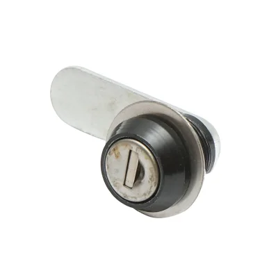Cilindro serratura cofano con chiave per codice OEM JCB 162/03434, 333/C3143 Breckner Germany - immagine 4