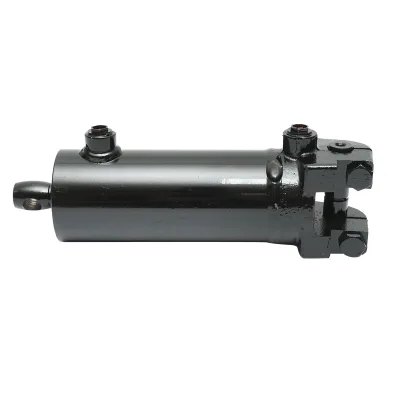 Cilindro servosterzo per Massey Ferguson codice OEM 1605121M91, 1605121M92, 532193M91, 3773711M91 - immagine 4