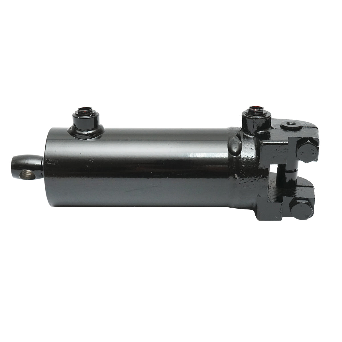 Cilindro servosterzo per Massey Ferguson codice OEM 1605121M91, 1605121M92, 532193M91, 3773711M91 - immagine 4