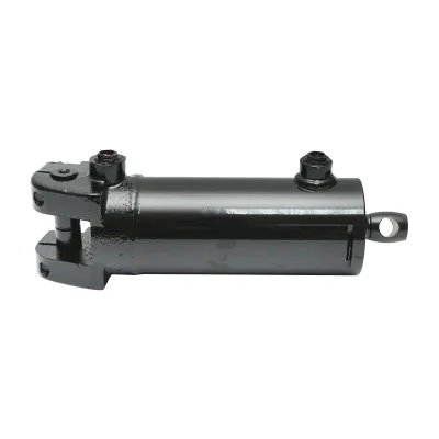 Cilindro servosterzo per Massey Ferguson codice OEM 1605121M91, 1605121M92, 532193M91, 3773711M91