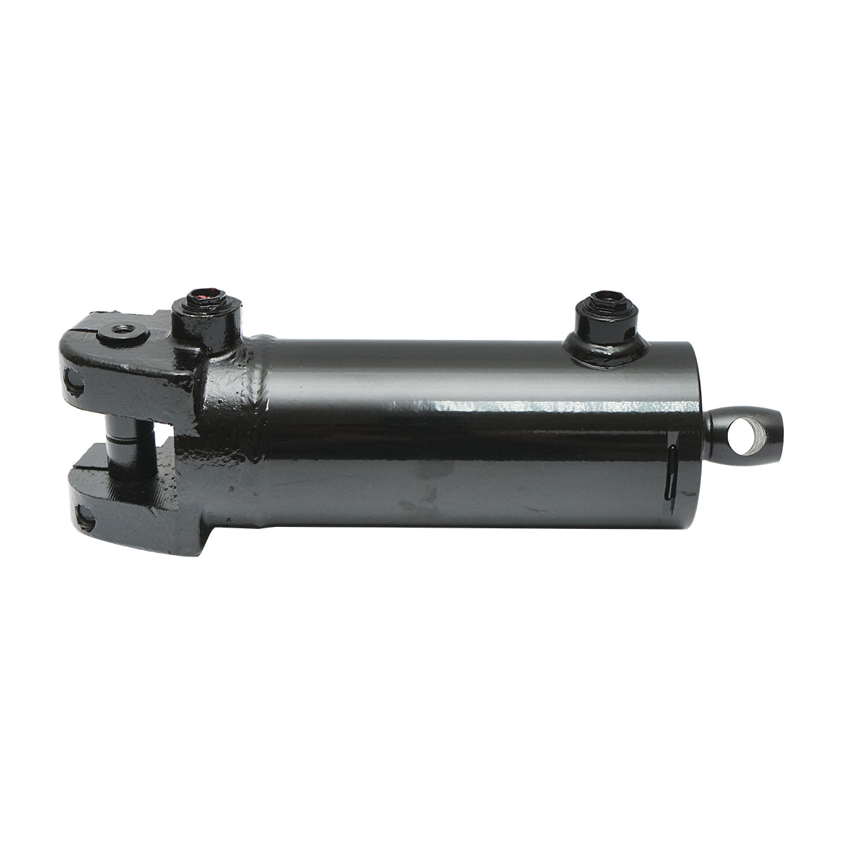 Cilindro servosterzo per Massey Ferguson codice OEM 1605121M91, 1605121M92, 532193M91, 3773711M91