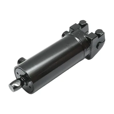 Cilindro servosterzo per Massey Ferguson codice OEM 1605121M91, 1605121M92, 532193M91, 3773711M91 - immagine 2