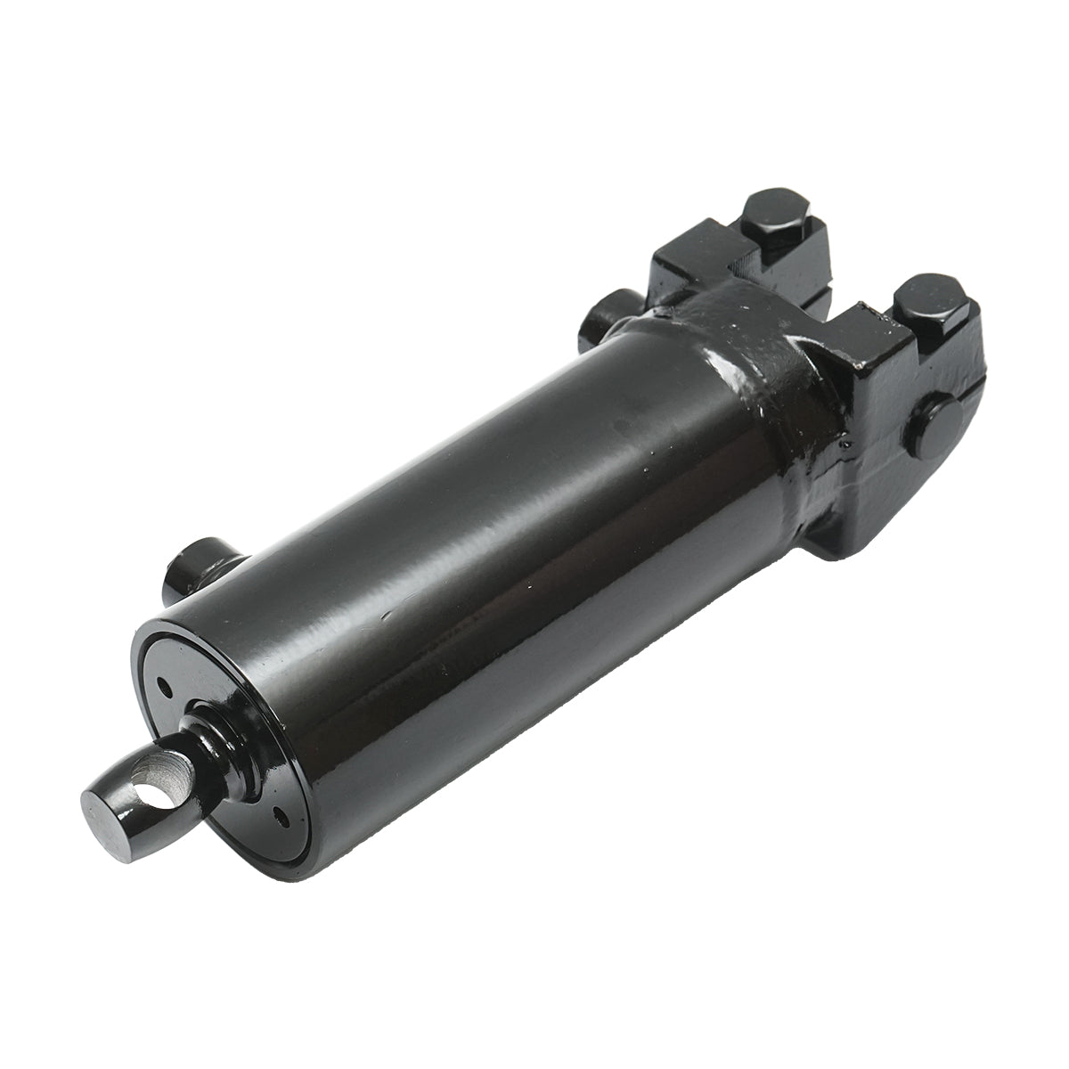 Cilindro servosterzo per Massey Ferguson codice OEM 1605121M91, 1605121M92, 532193M91, 3773711M91 - immagine 2