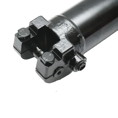 Cilindro servosterzo per Massey Ferguson codice OEM 1605121M91, 1605121M92, 532193M91, 3773711M91 - immagine 3