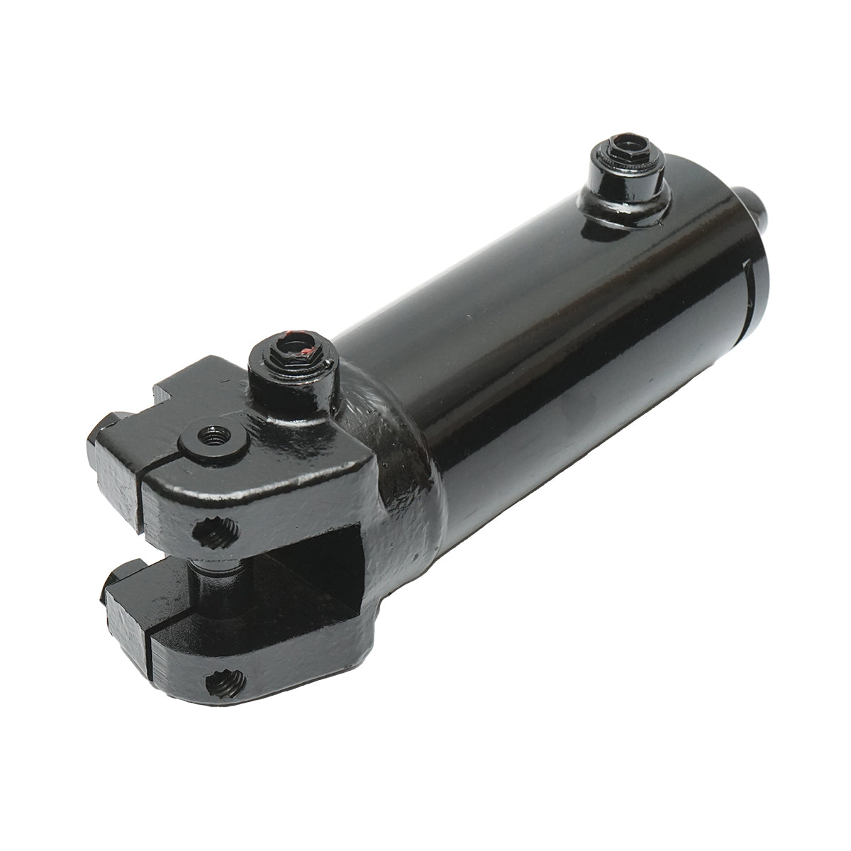Cilindro servosterzo per Massey Ferguson codice OEM 1605121M91, 1605121M92, 532193M91, 3773711M91 - immagine 5