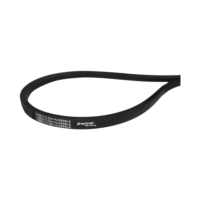 Cinghia C 22x14x2650 LA