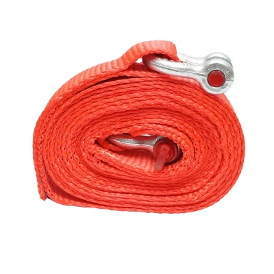 Cinghia da traino 5mx45mm 6T occhiello con vite Breckner Germany - immagine 2