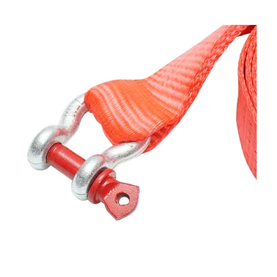 Cinghia da traino 5mx45mm 6T occhiello con vite Breckner Germany - immagine 4
