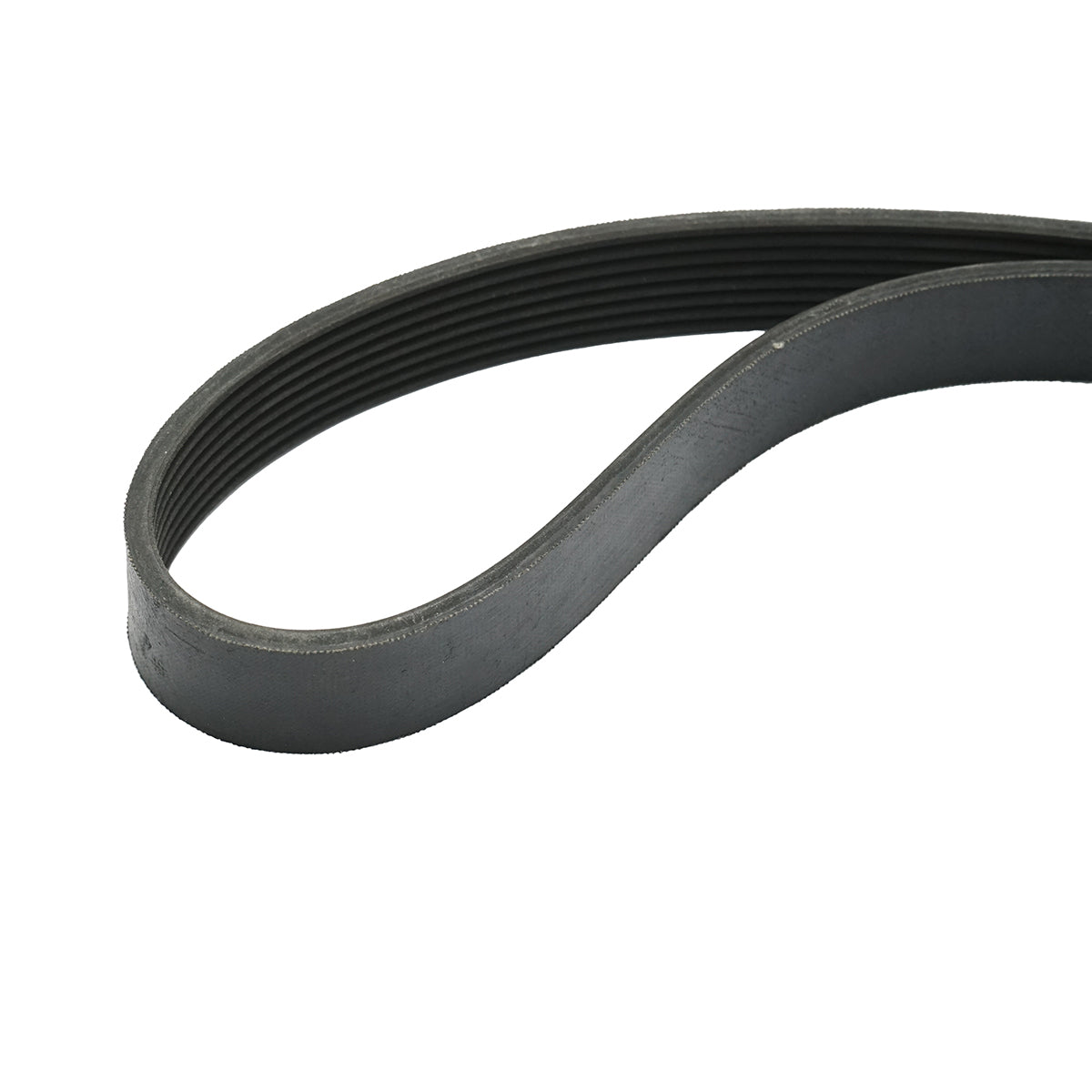 Cinghia della ventola 8PK1955 per JCB 3CX, 4CX OEM 320-08601 - immagine 2