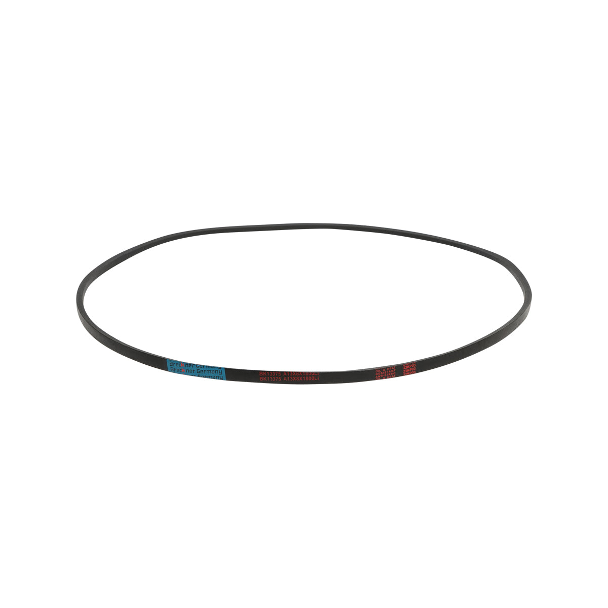 Cinghia di  Trasmissione trapezoidale  A 13X8X1800 Li - immagine 2