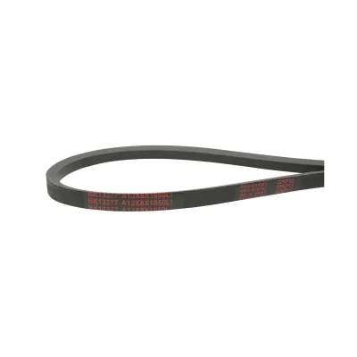Cinghia di  Trasmissione trapezoidale  A 13X8X1850 Li - immagine 3