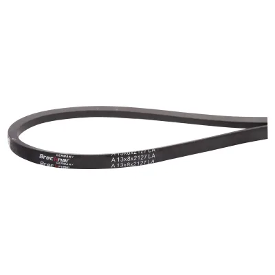 Cinghia di  Trasmissione trapezoidale  A 13x8x2127 LA 13x2117